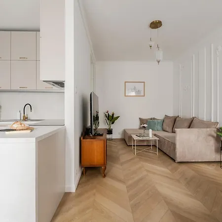 Apartamento Center Nova4 Varsóvia