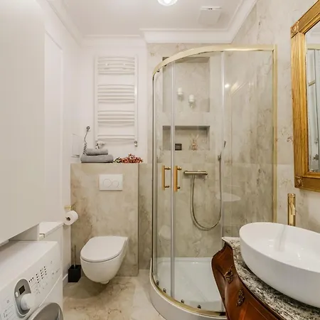 Apartamento Center Nova4 Varsóvia